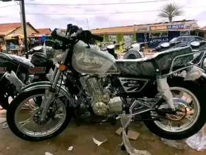 New Sanya SY125-10 2023