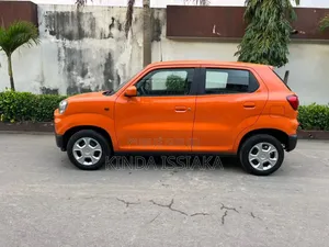 Photo - Suzuki S-Presso 2024 Orange