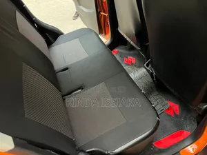 Suzuki S-Presso 2024 Orange