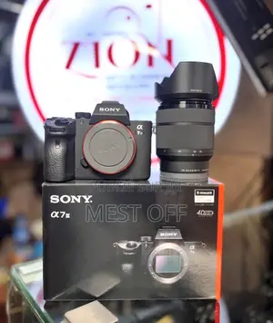 Photo - Caméra Sony A7 Iii