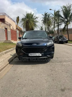 Photo - Ford Escape 2021 Blue