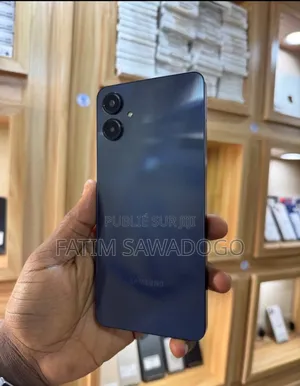 New Samsung Galaxy A06 128 GB Black