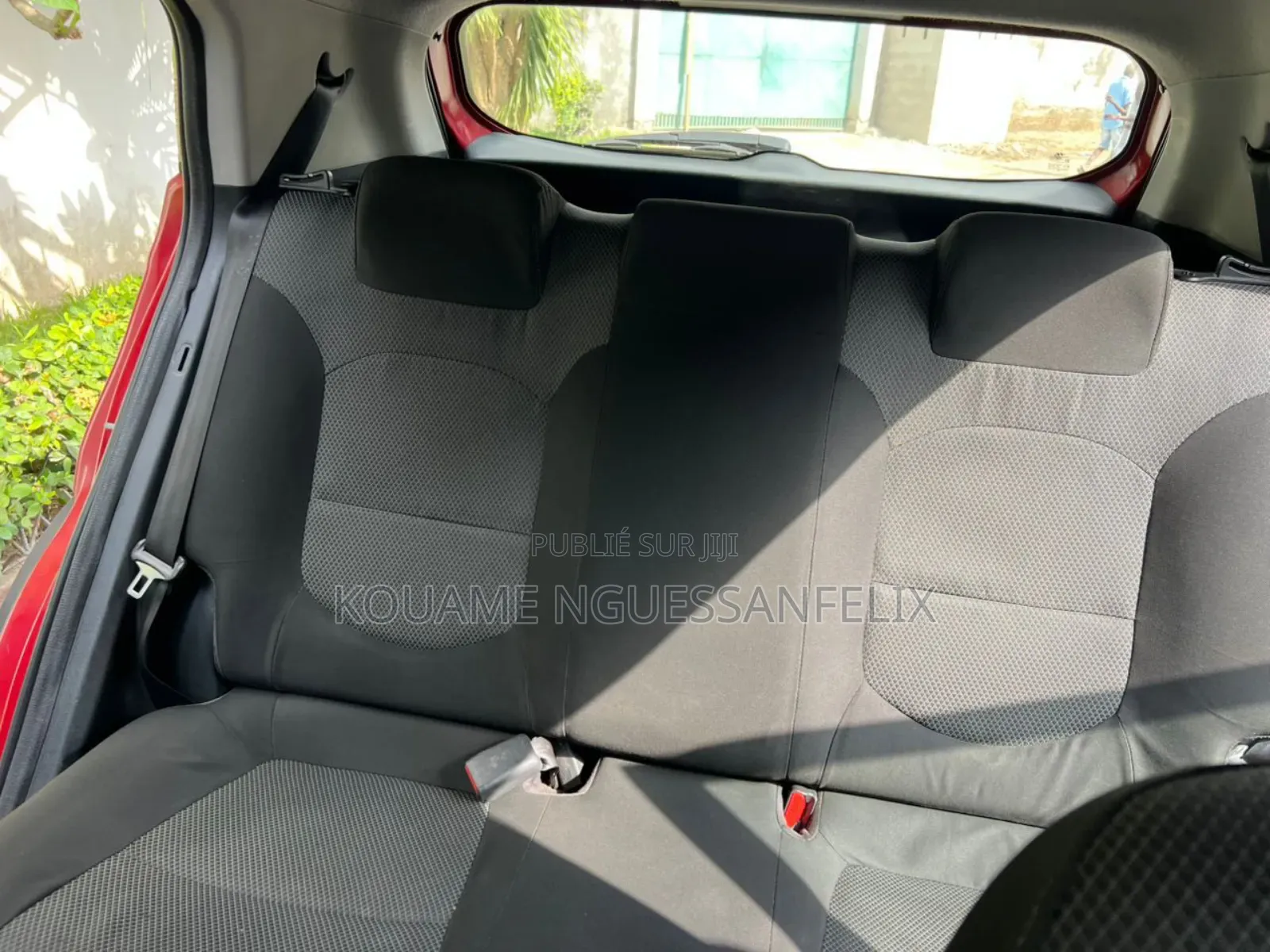 Hyundai Creta 2016 Rouge