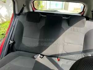 Hyundai Creta 2016 Rouge