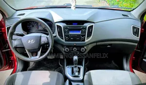 Hyundai Creta 2016 Rouge