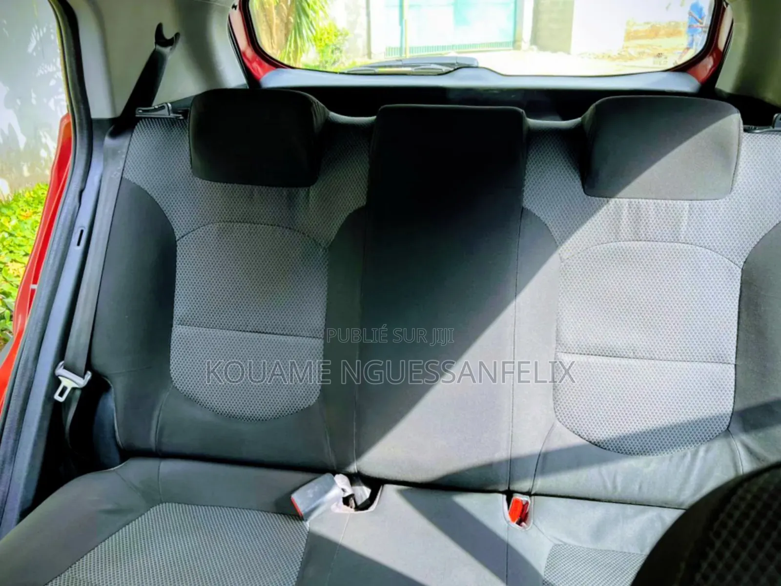 Hyundai Creta 2016 Rouge