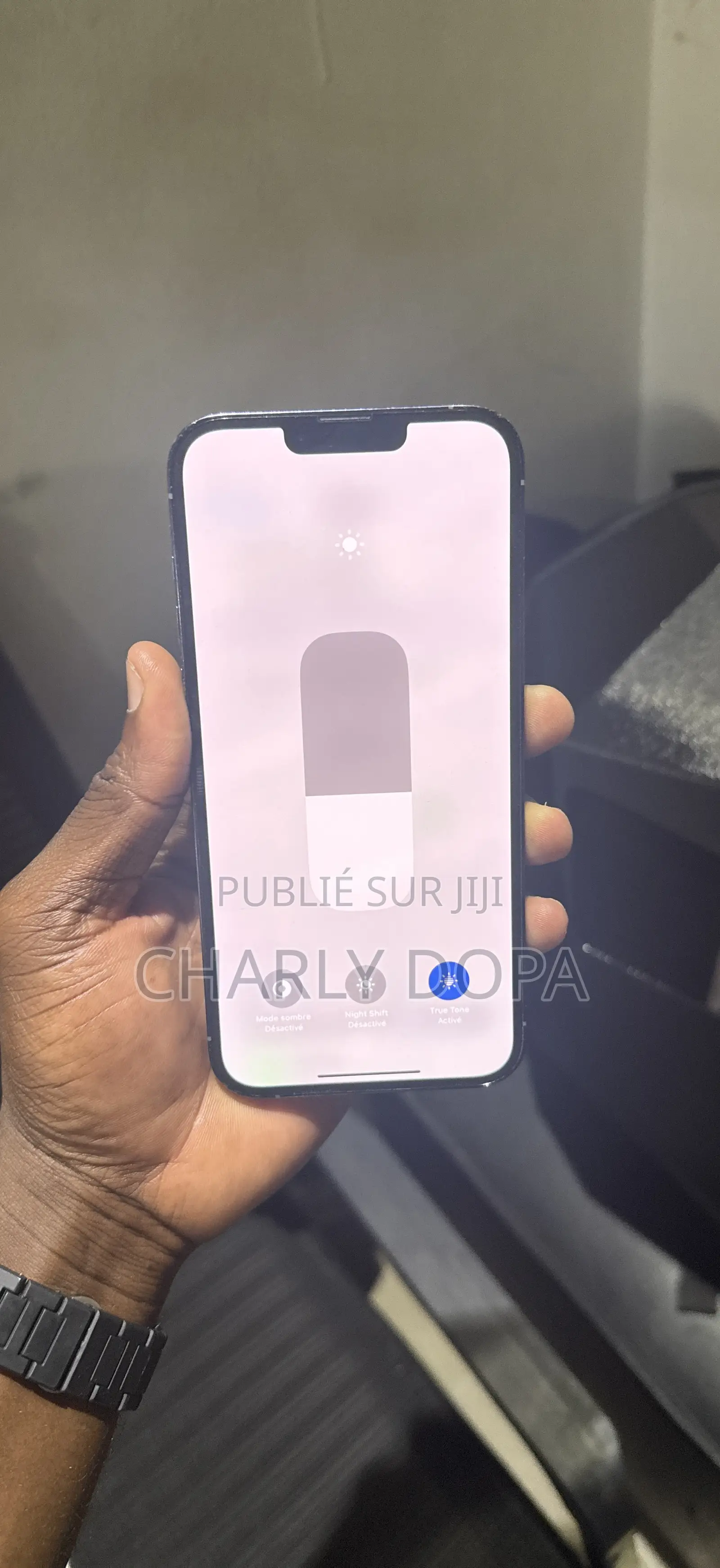 Apple iPhone 13 Pro Max 128 GB Bleu