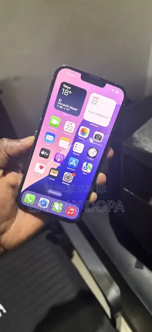 Apple iPhone 13 Pro Max 128 GB Bleu