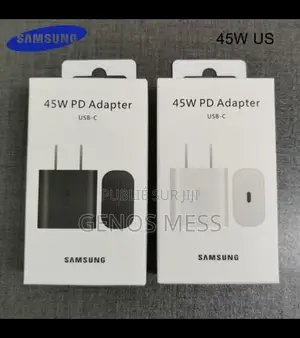 Chargeur 45w Usb-C Original