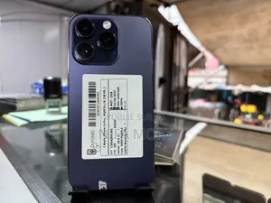 Photo - New Apple iPhone 14 Pro 128 GB Blue