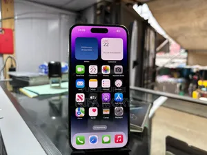 New Apple iPhone 14 Pro 128 GB Blue