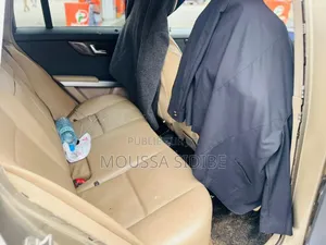 Mercedes-Benz GLK-Class 2009 Doré