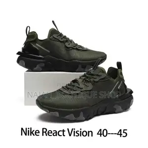 Nike React Vision