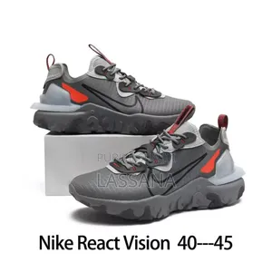 Nike React Vision