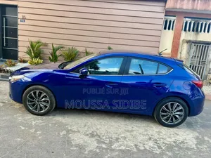 Photo - Mazda 3 2016 Blue