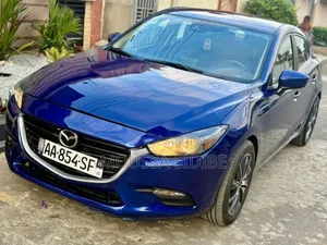 Mazda 3 2016 Blue