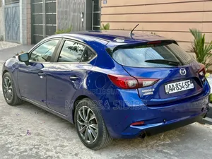 Mazda 3 2016 Blue