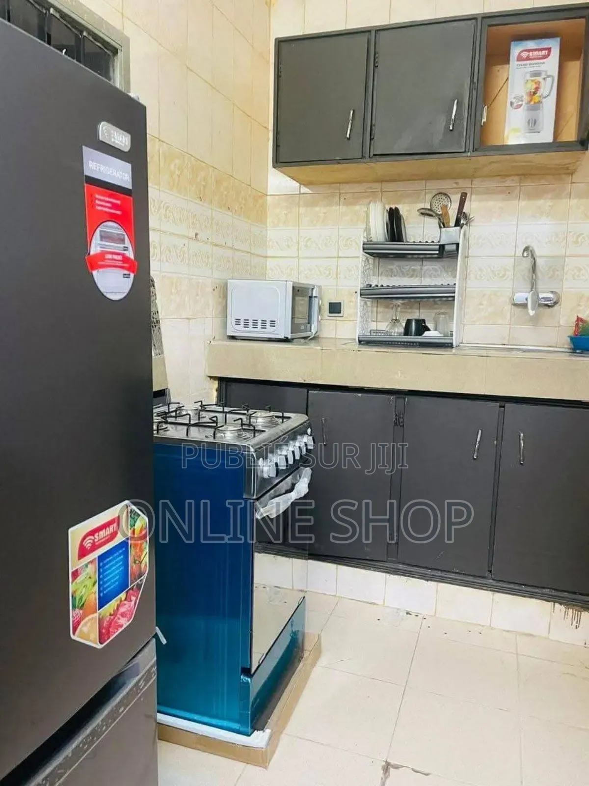 Furnished 1chbre Appartement dans Résidences Meublés, Cocody à Louer