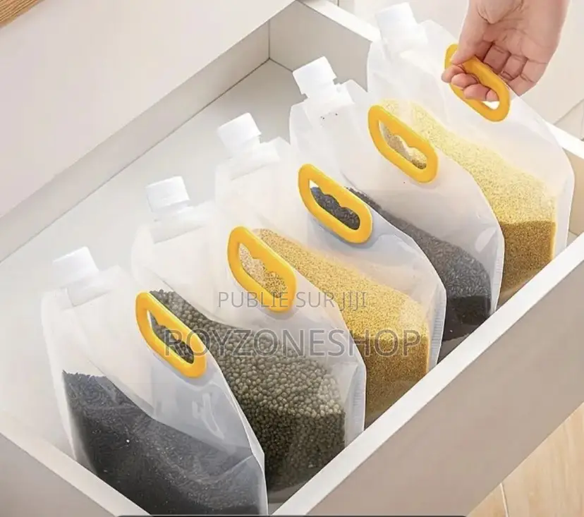 Sac De Conservation Alimentaire