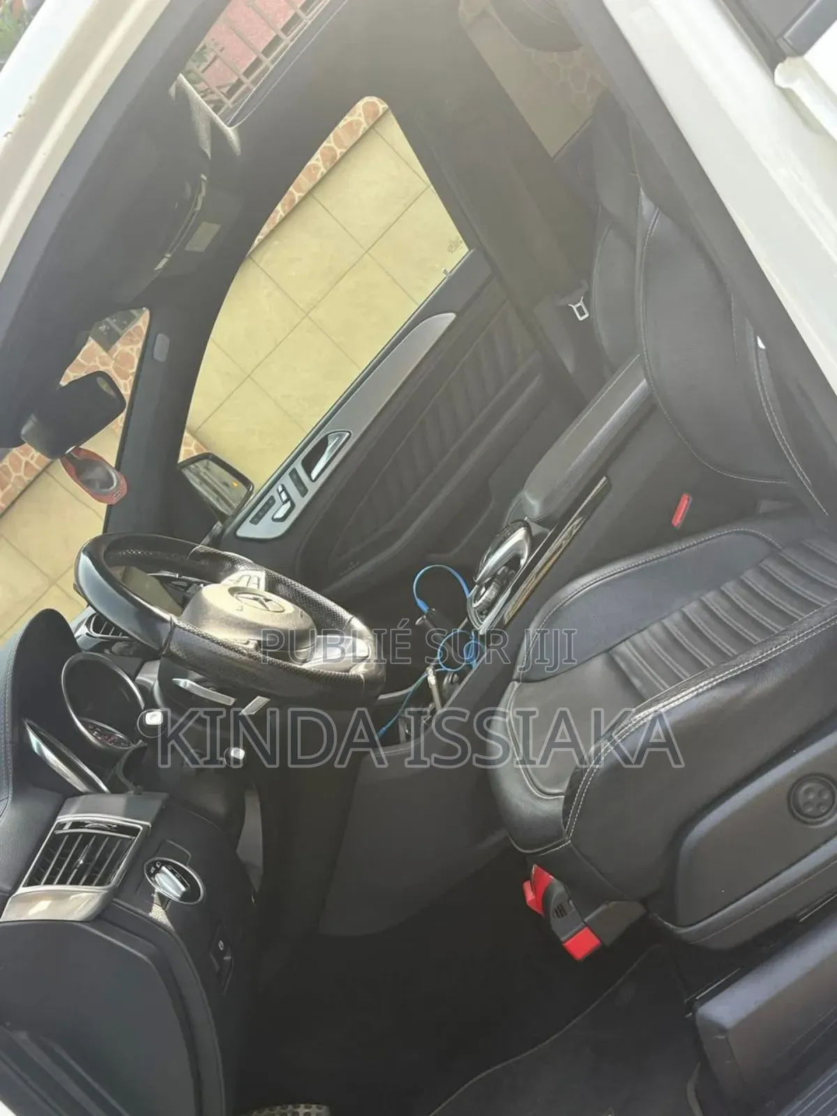 Mercedes-Benz GLE-Class GLE 450 4MATIC 2019 Blanc cassé