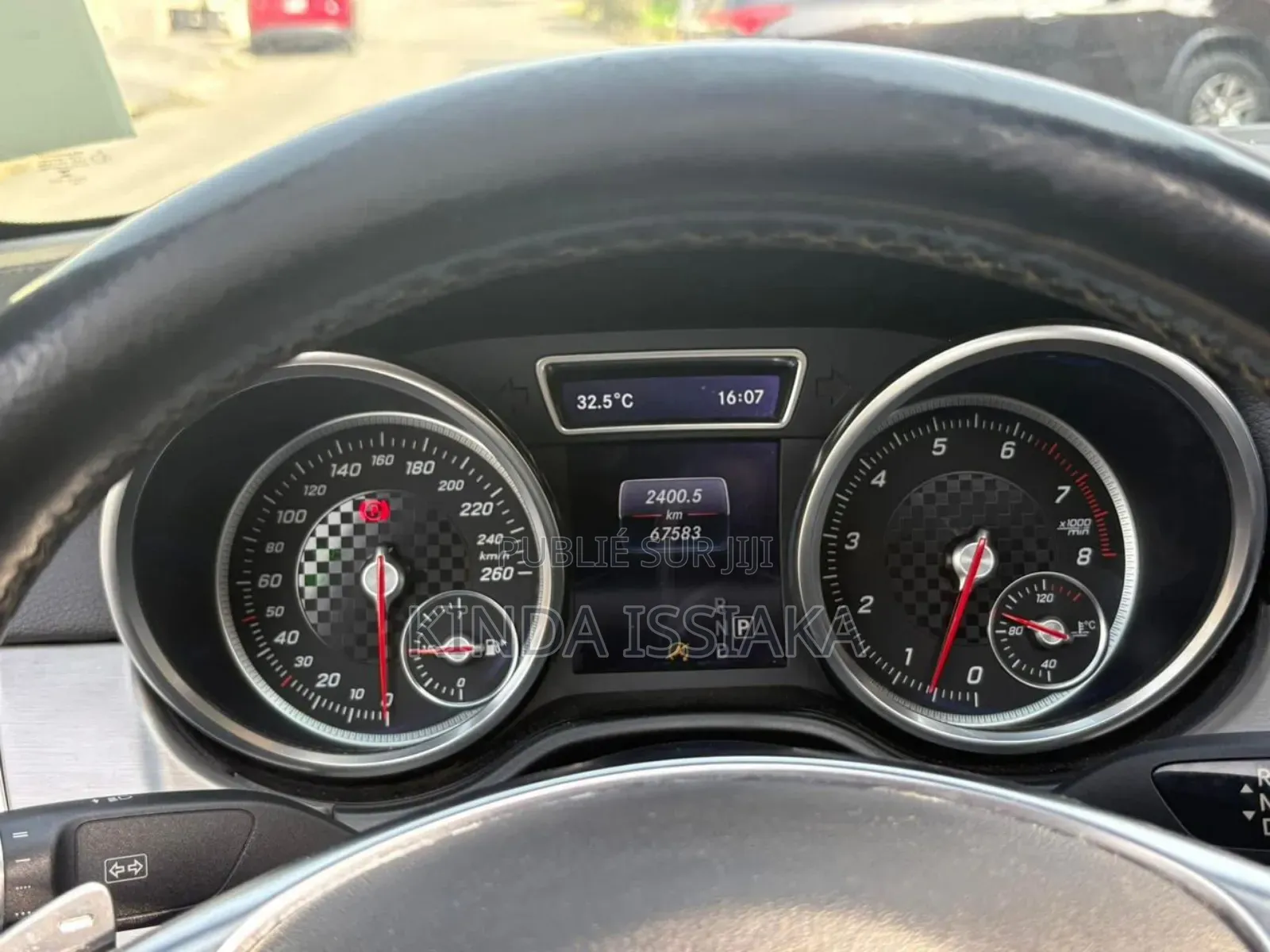 Mercedes-Benz GLE-Class GLE 450 4MATIC 2019 Blanc cassé