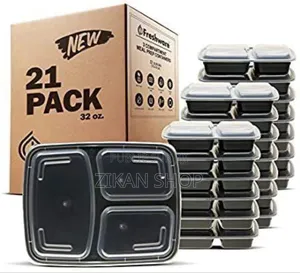 Contenant Alimentaires En Plastique