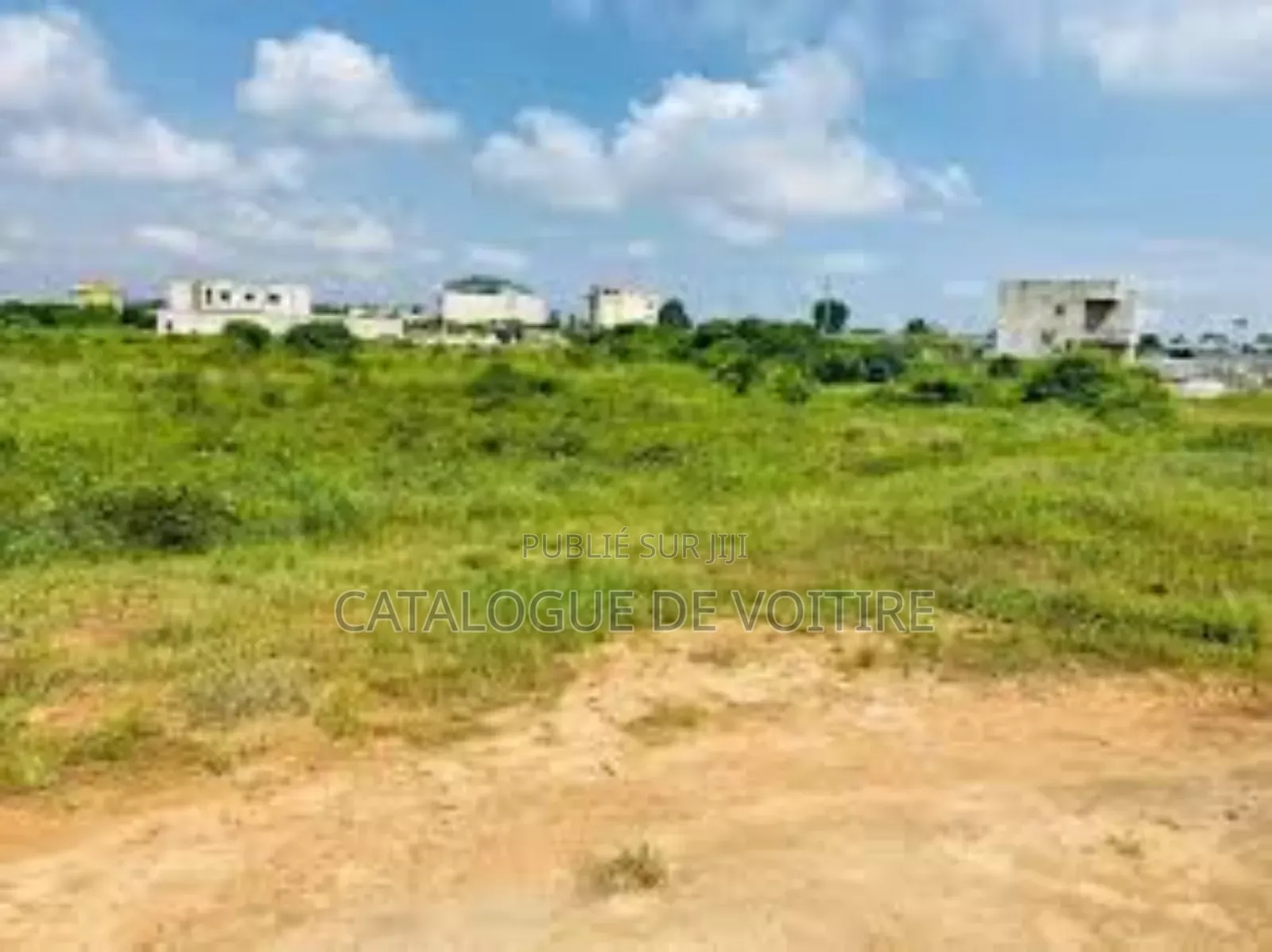 Terrain À Vendre À Bingerville