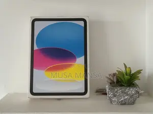 Photo - New Apple iPad (2022) 64 GB Blue