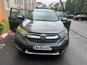 Photo - Honda CR-V 2018 Noir Mat
