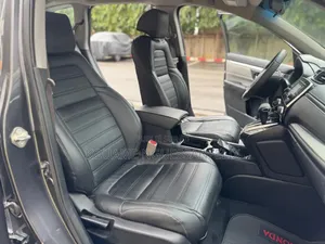 Honda CR-V 2018 Noir Mat