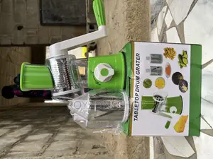 Râpe À Tambour Manuelle