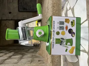 Râpe À Tambour Manuelle