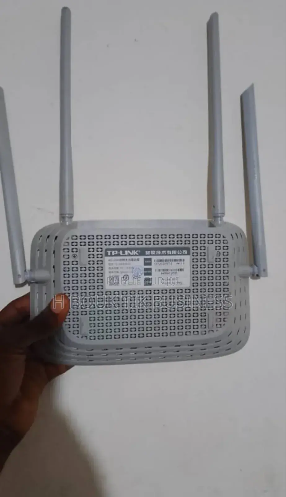 Routeur Wifi