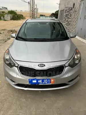 Photo - Kia Optima 2016 Argenté