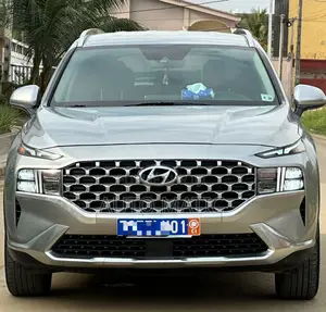 Photo - Hyundai Santa Fe SEL 2022 Gris