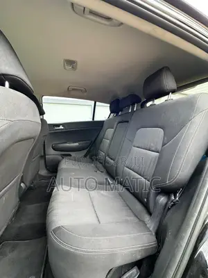 Kia Sportage EX 2021 Black