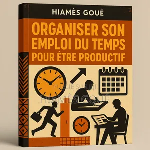 Photo - Organiser Son Emploi Du Temps Pour Être Productif – Guide Pratique