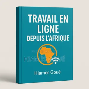 Photo - Travail en Ligne Depuis L’Afrique Votre Passeport Vers Une Carrière