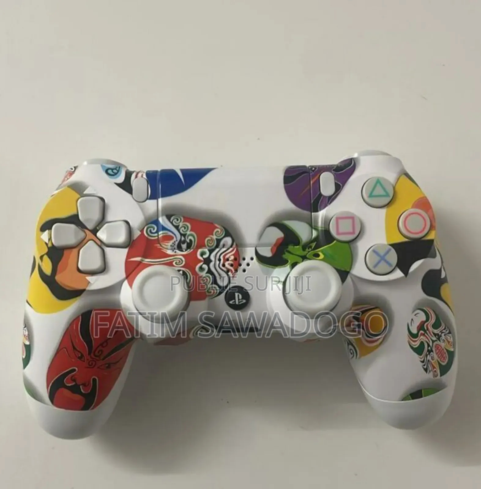 Manette Ps 4
