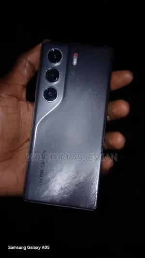 Tecno Camon 40 256 GB Black