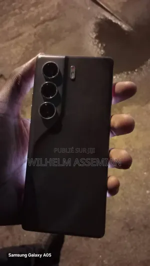 Tecno Camon 40 256 GB Black