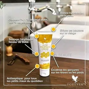 Photo - Votre Peau Mérite D'être Saine, Protéger,Hydratée,Réparée Au Quotidien