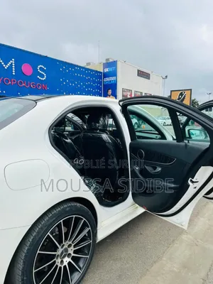 Mercedes-Benz C300 2016 Blanc