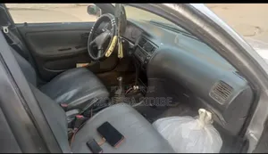 Toyota Corolla 2003 Gris