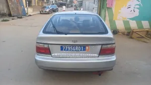 Toyota Corolla 2003 Gris