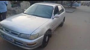 Toyota Corolla 2003 Gris