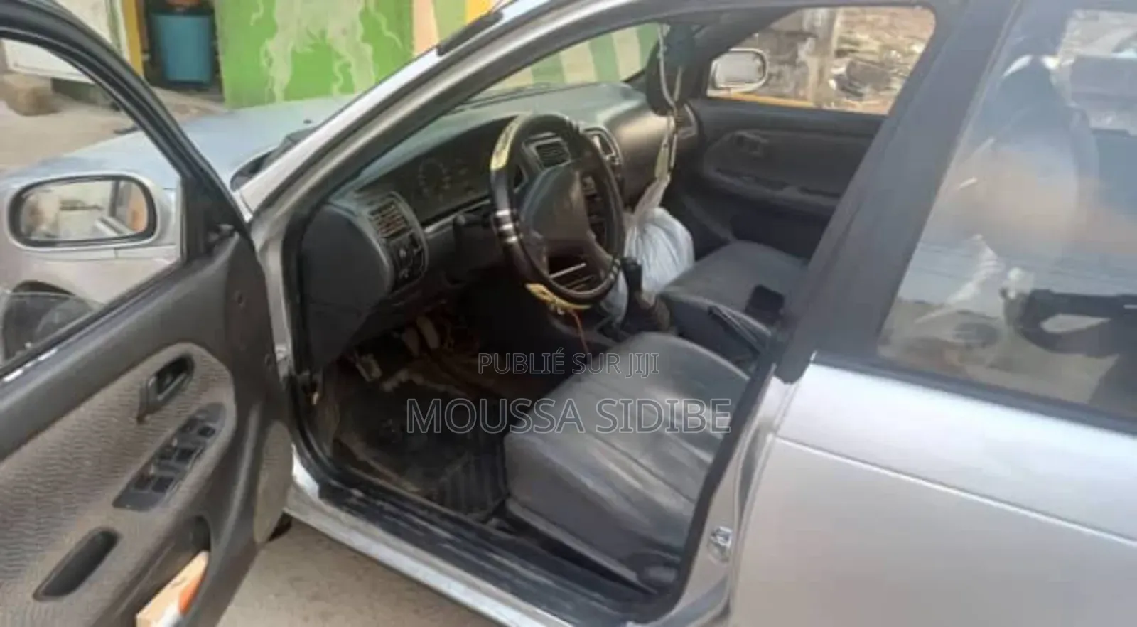 Toyota Corolla 2003 Gris