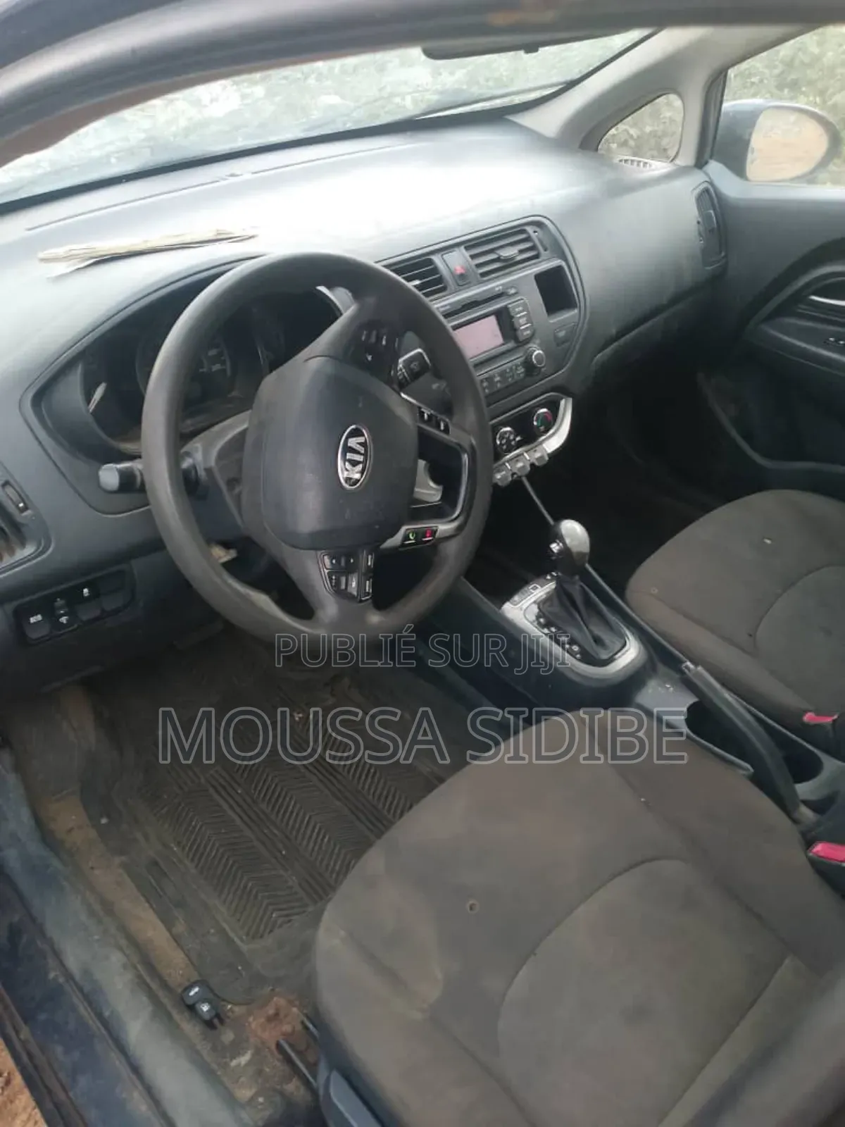 Toyota Corolla 2003 Gris