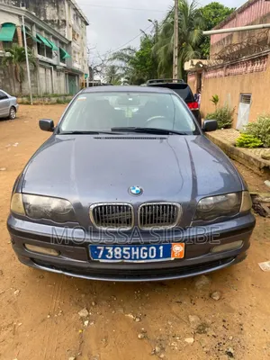 Photo - BMW 3 Series 2003 Violet