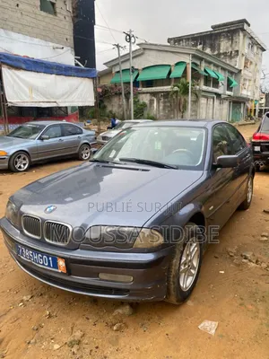 BMW 3 Series 2003 Violet